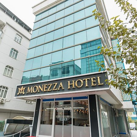 Monezza Hotel Maltepe Истанбул Екстериор снимка