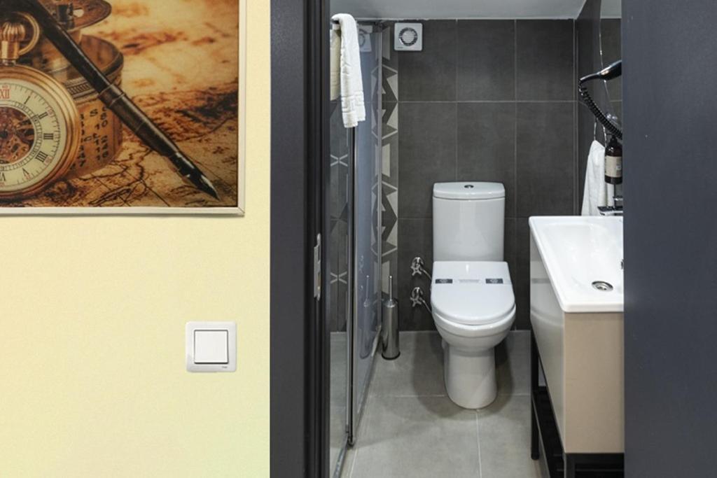 Monezza Hotel Maltepe Истанбул Екстериор снимка