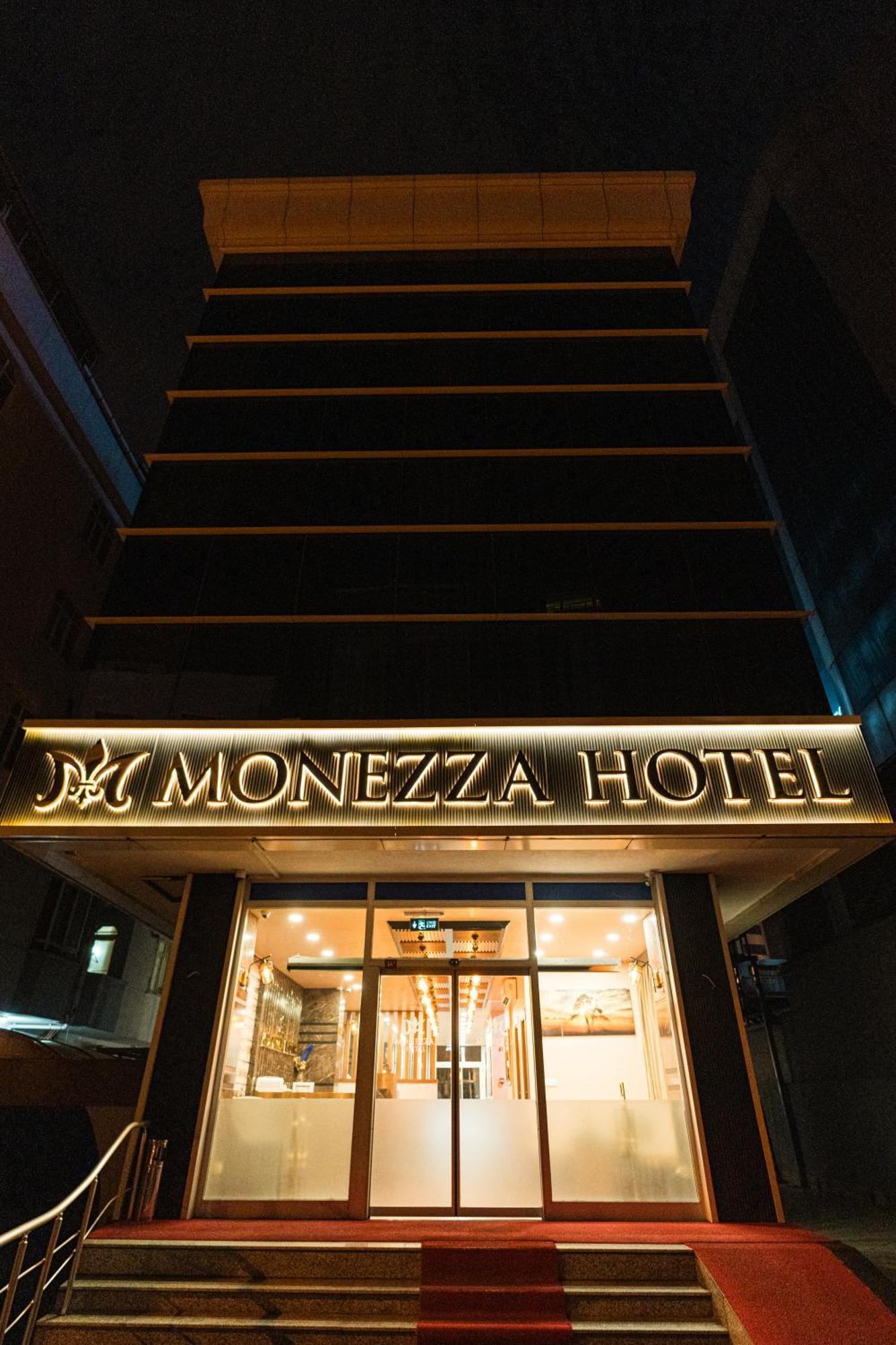 Monezza Hotel Maltepe Истанбул Екстериор снимка