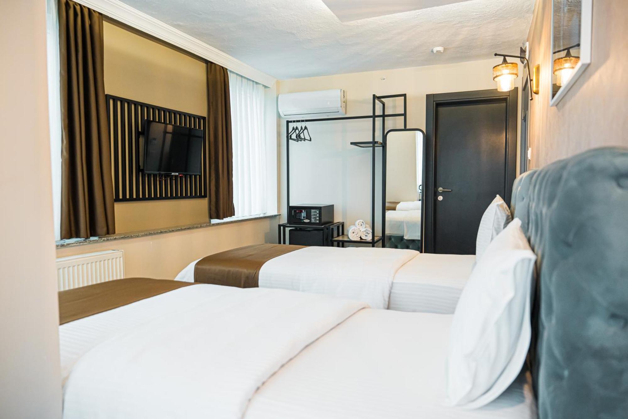 Monezza Hotel Maltepe Истанбул Екстериор снимка