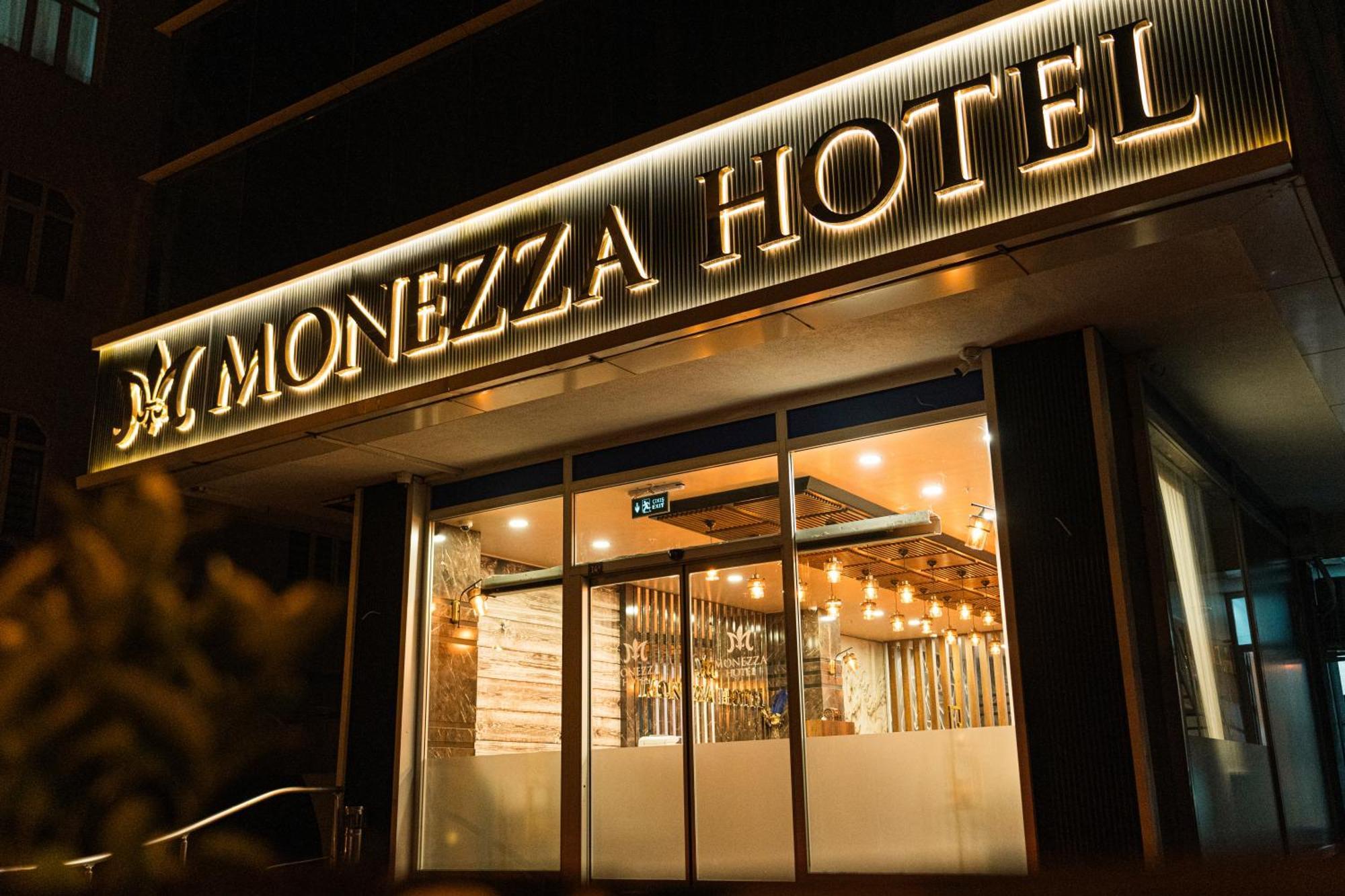Monezza Hotel Maltepe Истанбул Екстериор снимка