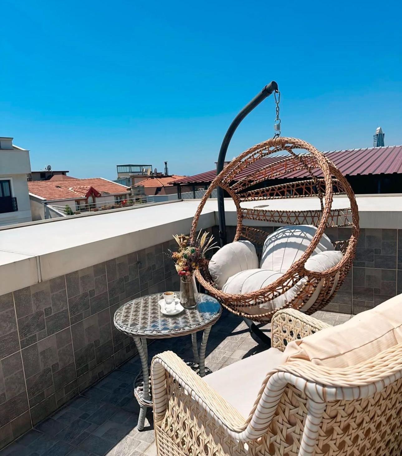 Monezza Hotel Maltepe Истанбул Екстериор снимка