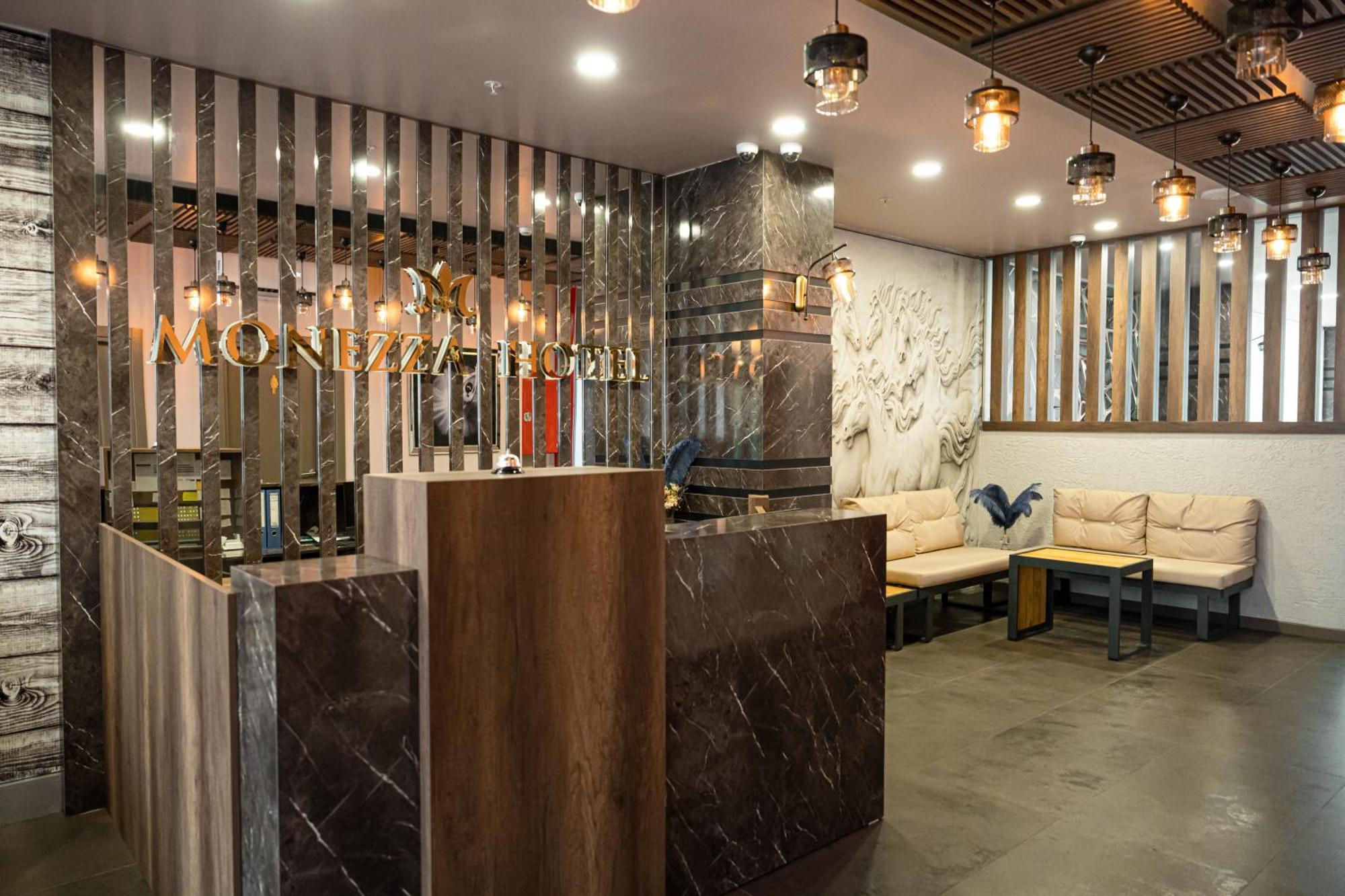 Monezza Hotel Maltepe Истанбул Екстериор снимка