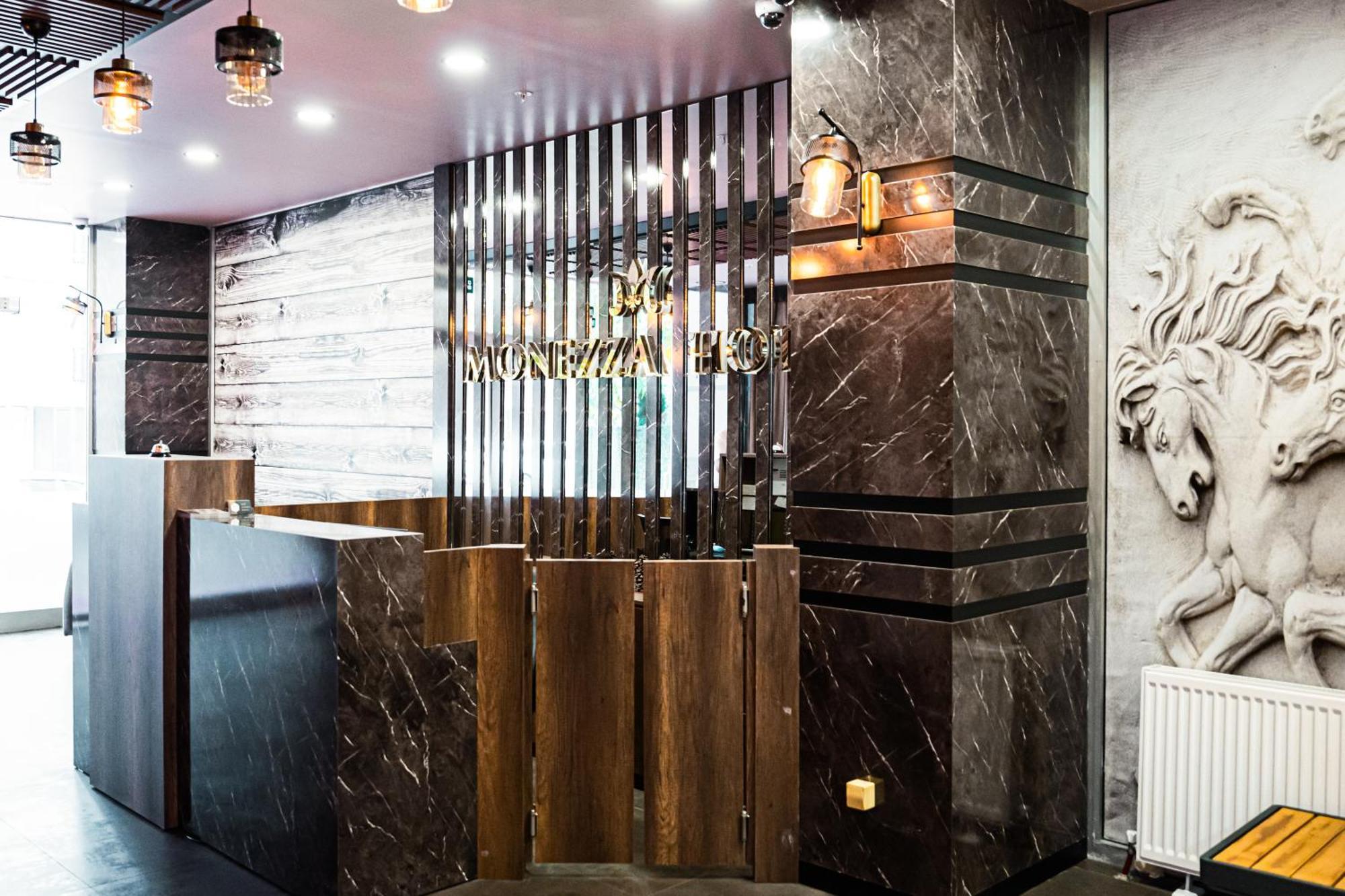 Monezza Hotel Maltepe Истанбул Екстериор снимка