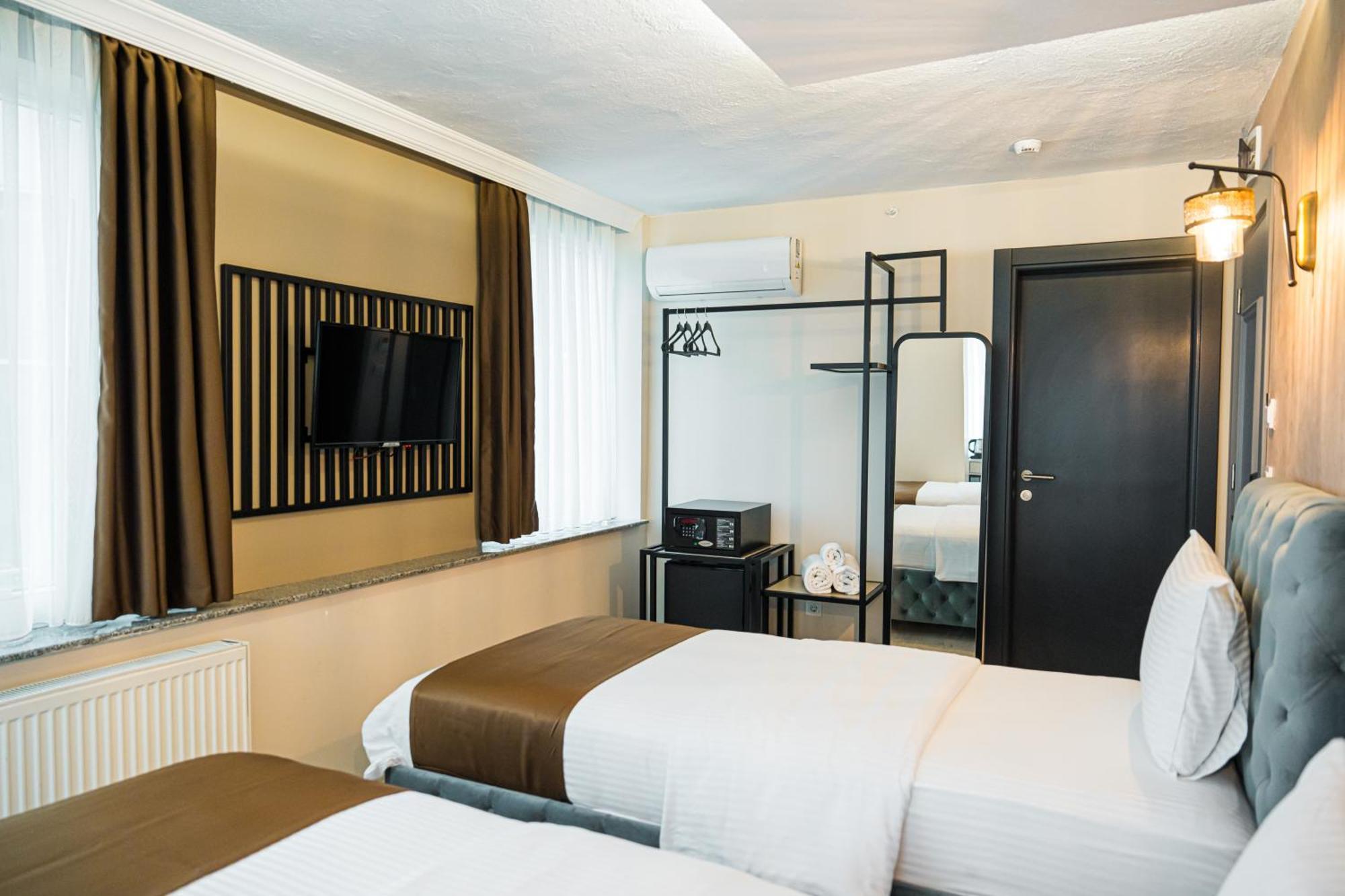 Monezza Hotel Maltepe Истанбул Екстериор снимка