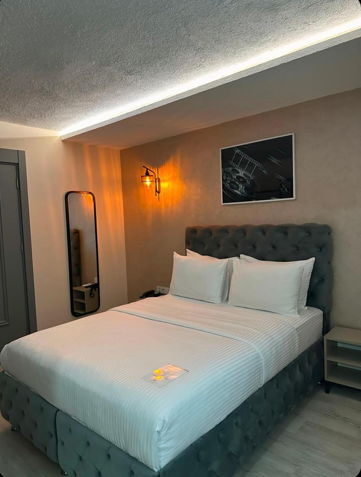 Monezza Hotel Maltepe Истанбул Екстериор снимка