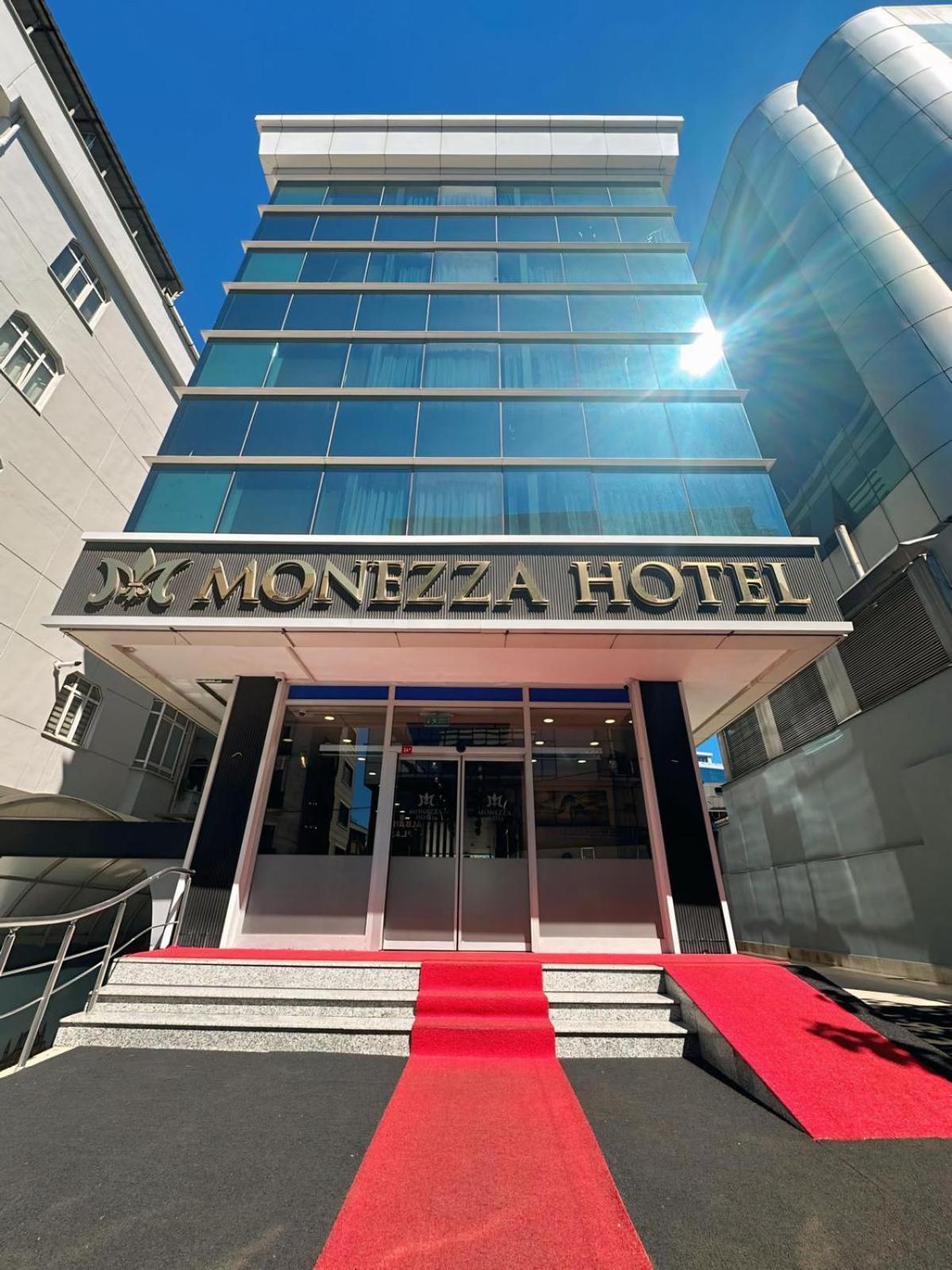 Monezza Hotel Maltepe Истанбул Екстериор снимка