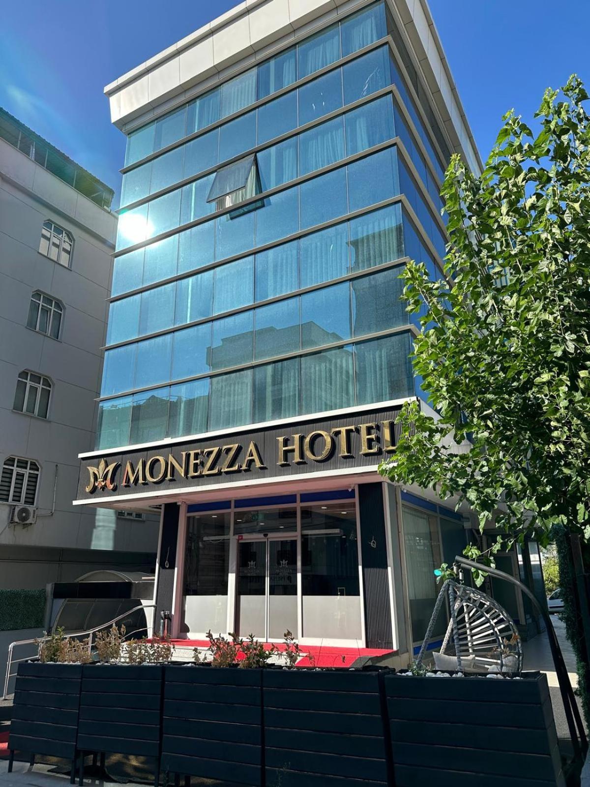 Monezza Hotel Maltepe Истанбул Екстериор снимка